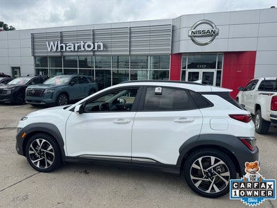 2023 Hyundai Kona Limited