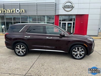 2021 Hyundai Palisade SEL