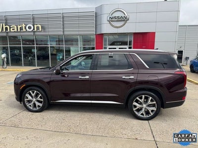 2021 Hyundai Palisade SEL