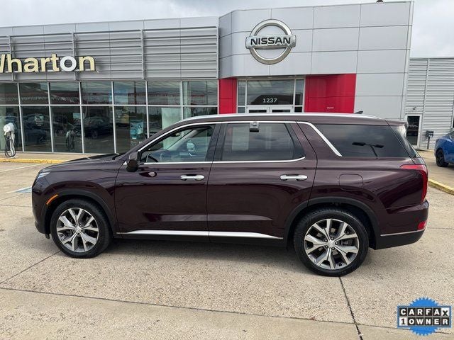 2021 Hyundai Palisade SEL