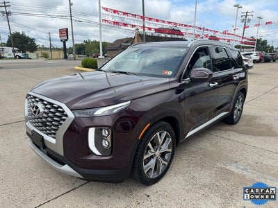 2021 Hyundai Palisade SEL