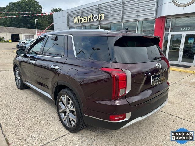 2021 Hyundai Palisade SEL