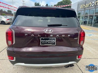 2021 Hyundai Palisade SEL