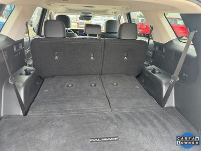 2021 Hyundai Palisade SEL