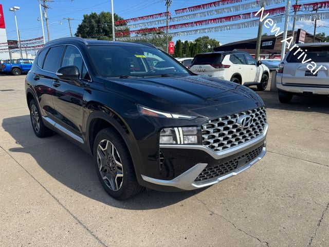2022 Hyundai Santa Fe Hybrid SEL Premium