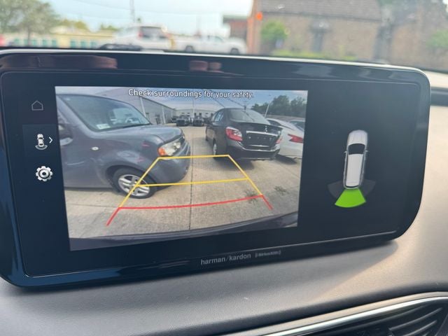 2022 Hyundai Santa Fe Hybrid SEL Premium