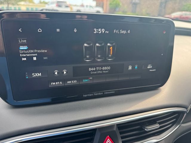 2022 Hyundai Santa Fe Hybrid SEL Premium