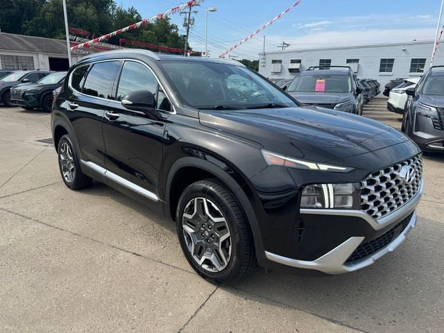 2022 Hyundai Santa Fe Hybrid SEL Premium