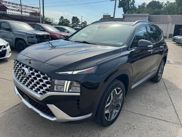 2022 Hyundai Santa Fe Hybrid SEL Premium
