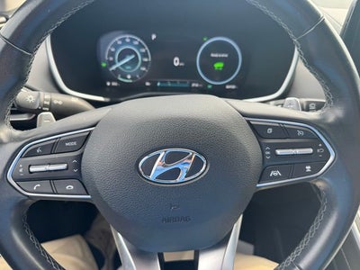 2022 Hyundai Santa Fe Hybrid SEL Premium
