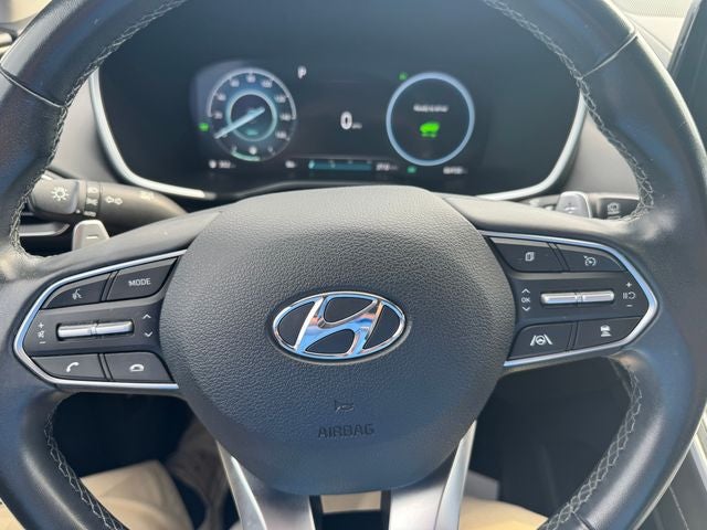 2022 Hyundai Santa Fe Hybrid SEL Premium