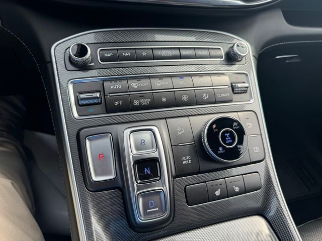 2022 Hyundai Santa Fe Hybrid SEL Premium