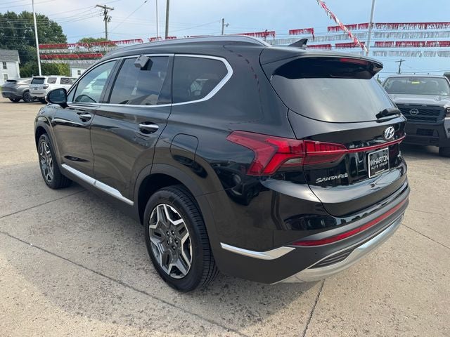 2022 Hyundai Santa Fe Hybrid SEL Premium