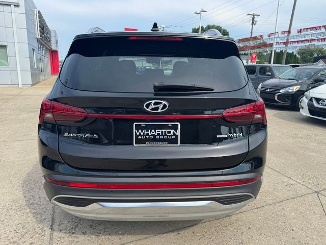2022 Hyundai Santa Fe Hybrid SEL Premium