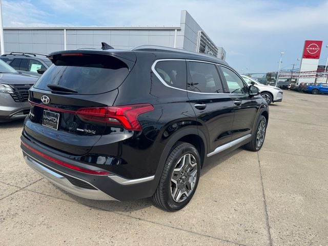 2022 Hyundai Santa Fe Hybrid SEL Premium