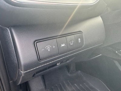 2022 Hyundai Santa Fe Hybrid SEL Premium