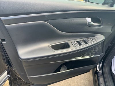 2022 Hyundai Santa Fe Hybrid SEL Premium