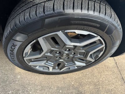 2022 Hyundai Santa Fe Hybrid SEL Premium