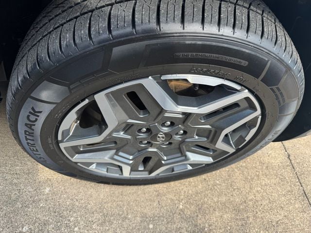 2022 Hyundai Santa Fe Hybrid SEL Premium