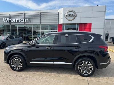 2022 Hyundai Santa Fe Hybrid SEL Premium