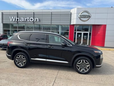 2022 Hyundai Santa Fe Hybrid SEL Premium