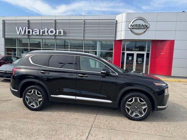 2022 Hyundai Santa Fe Hybrid SEL Premium