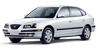 2006 Hyundai Elantra GLS