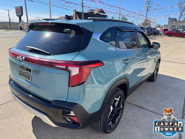 2024 Kia Seltos EX