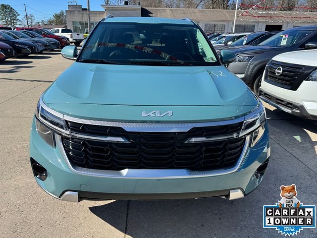 2024 Kia Seltos EX