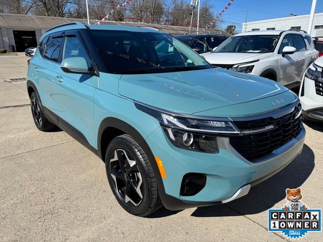 2024 Kia Seltos EX