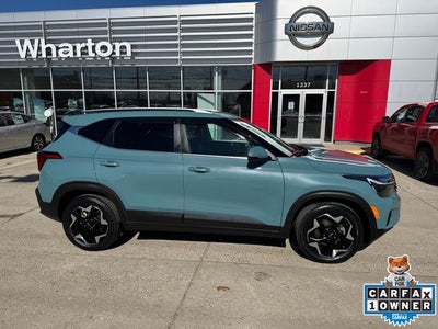 2024 Kia Seltos EX