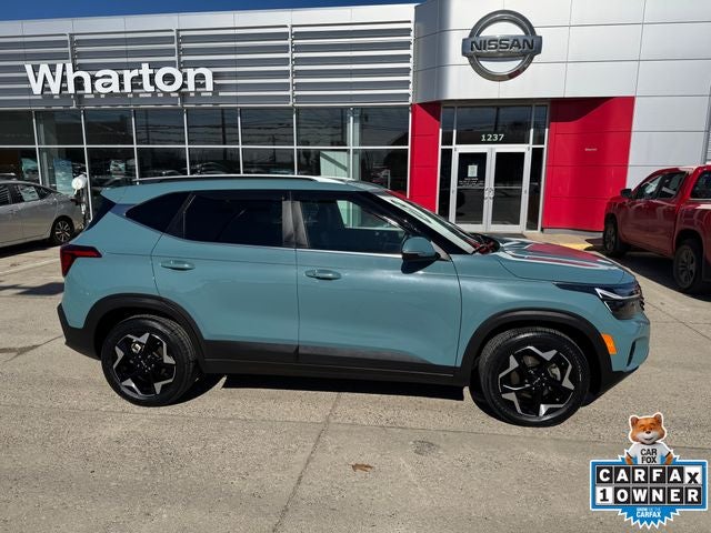 2024 Kia Seltos EX