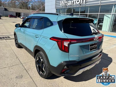 2024 Kia Seltos EX