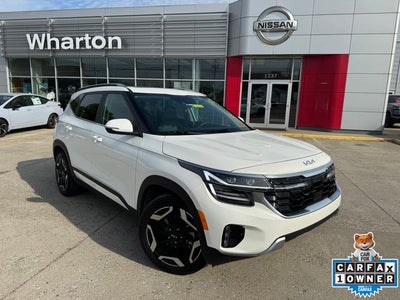 2025 Kia Seltos SX