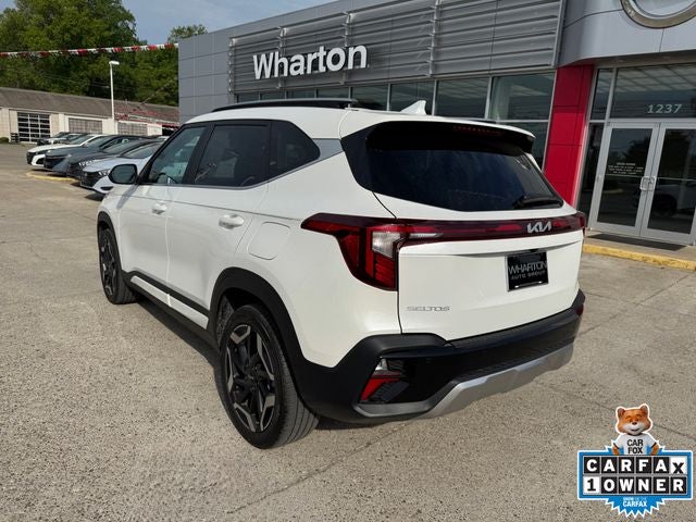 2025 Kia Seltos SX
