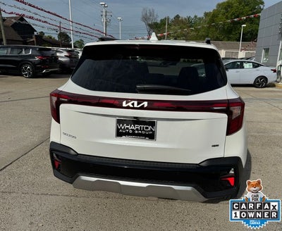 2025 Kia Seltos SX