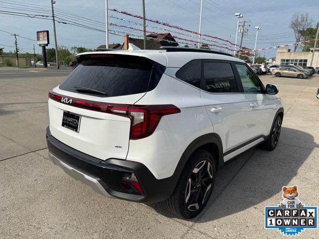 2025 Kia Seltos SX