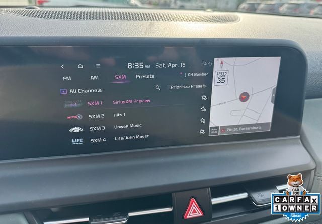 2025 Kia Seltos SX