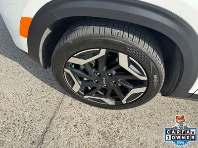 2025 Kia Seltos SX