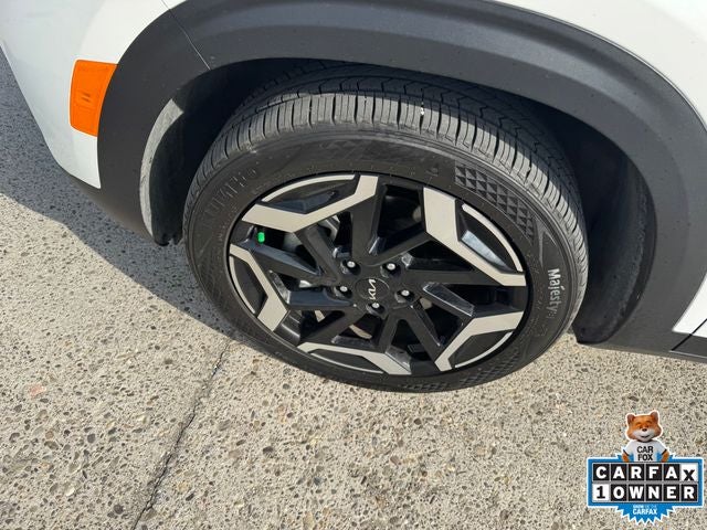 2025 Kia Seltos SX