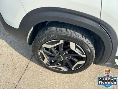 2025 Kia Seltos SX