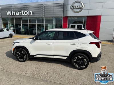 2025 Kia Seltos SX