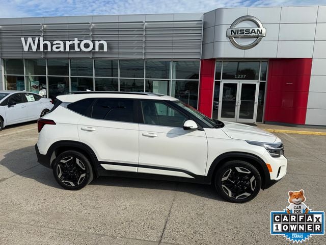2025 Kia Seltos SX