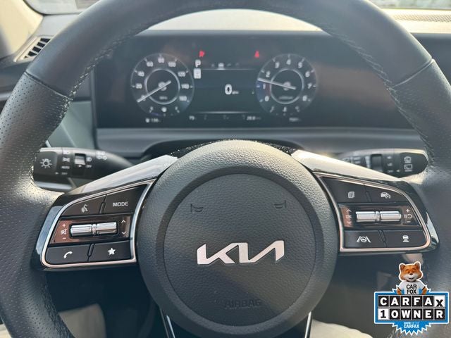 2025 Kia Seltos SX