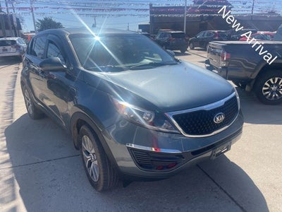 2015 Kia Sportage LX