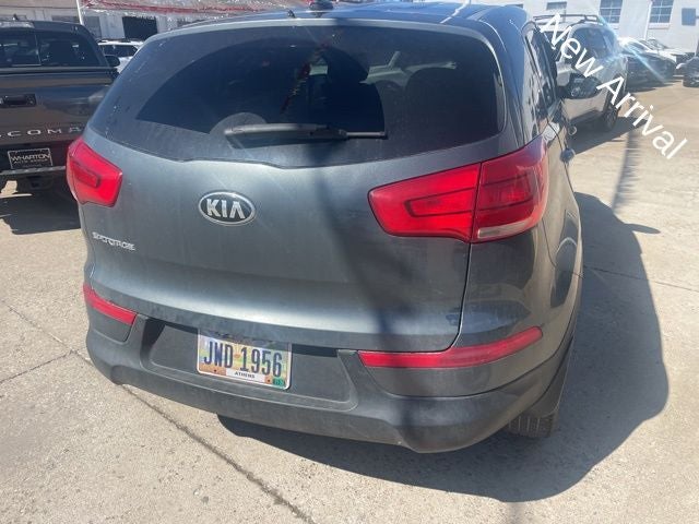 2015 Kia Sportage LX