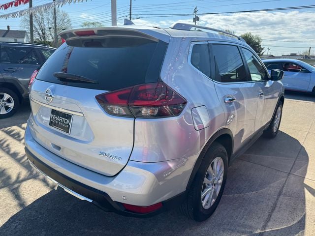 2020 Nissan Rogue SV