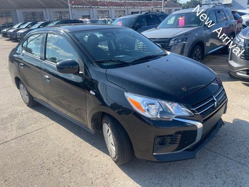 2023 Mitsubishi Mirage G4 ES