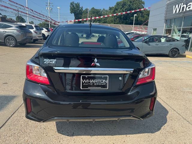 2023 Mitsubishi Mirage G4 ES