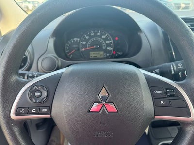 2023 Mitsubishi Mirage G4 ES